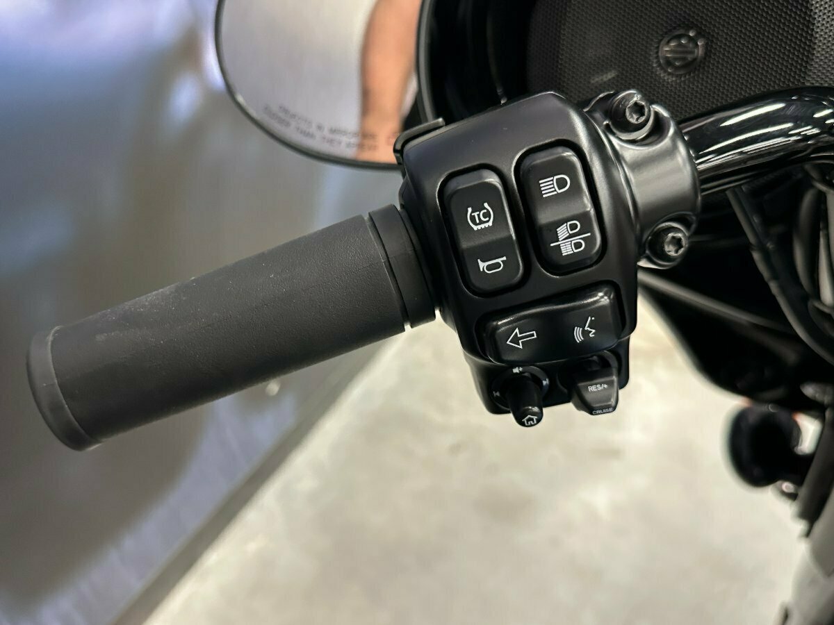 2023 HARLEY-DAVIDSON FLHXST STREET GLIDE SPECIAL ST TOURER