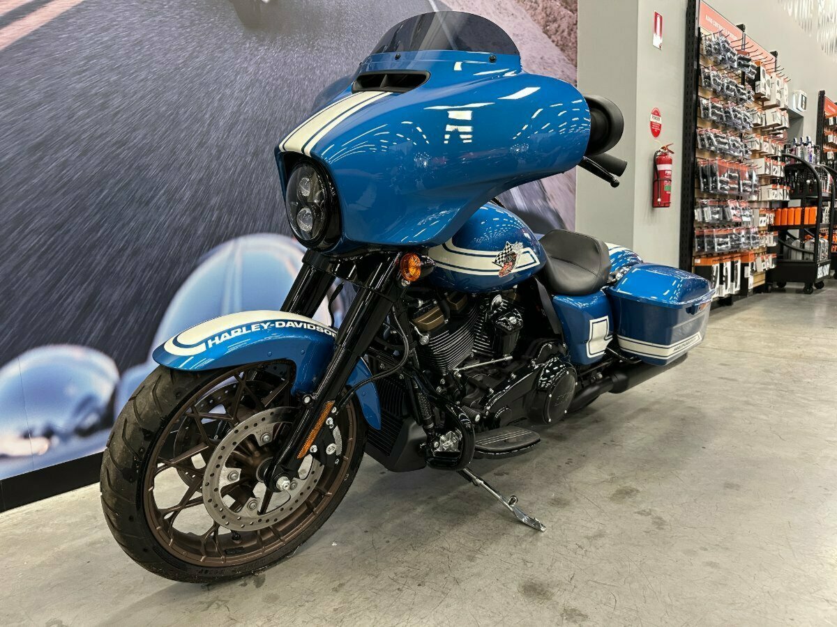 2023 HARLEY-DAVIDSON FLHXST STREET GLIDE SPECIAL ST TOURER