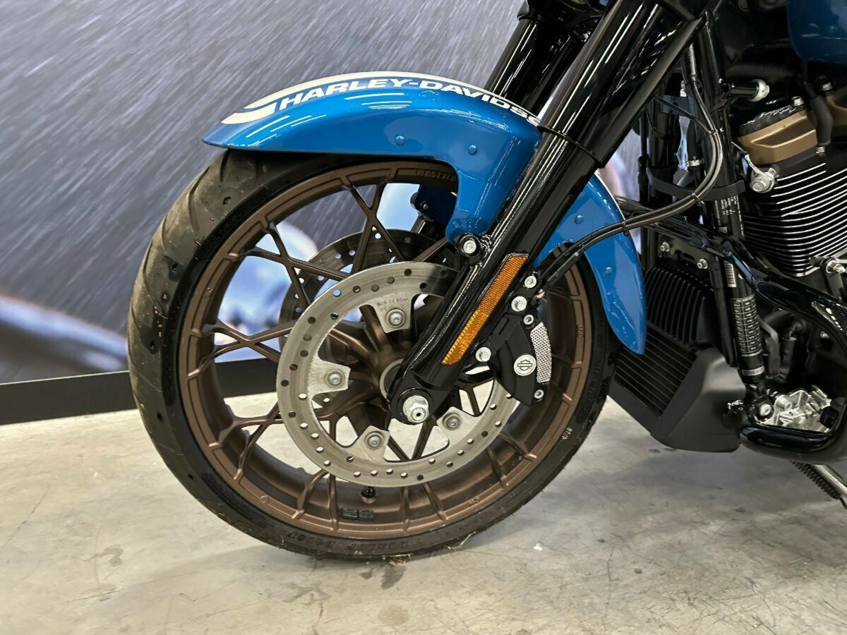 2023 HARLEY-DAVIDSON FLHXST STREET GLIDE SPECIAL ST TOURER