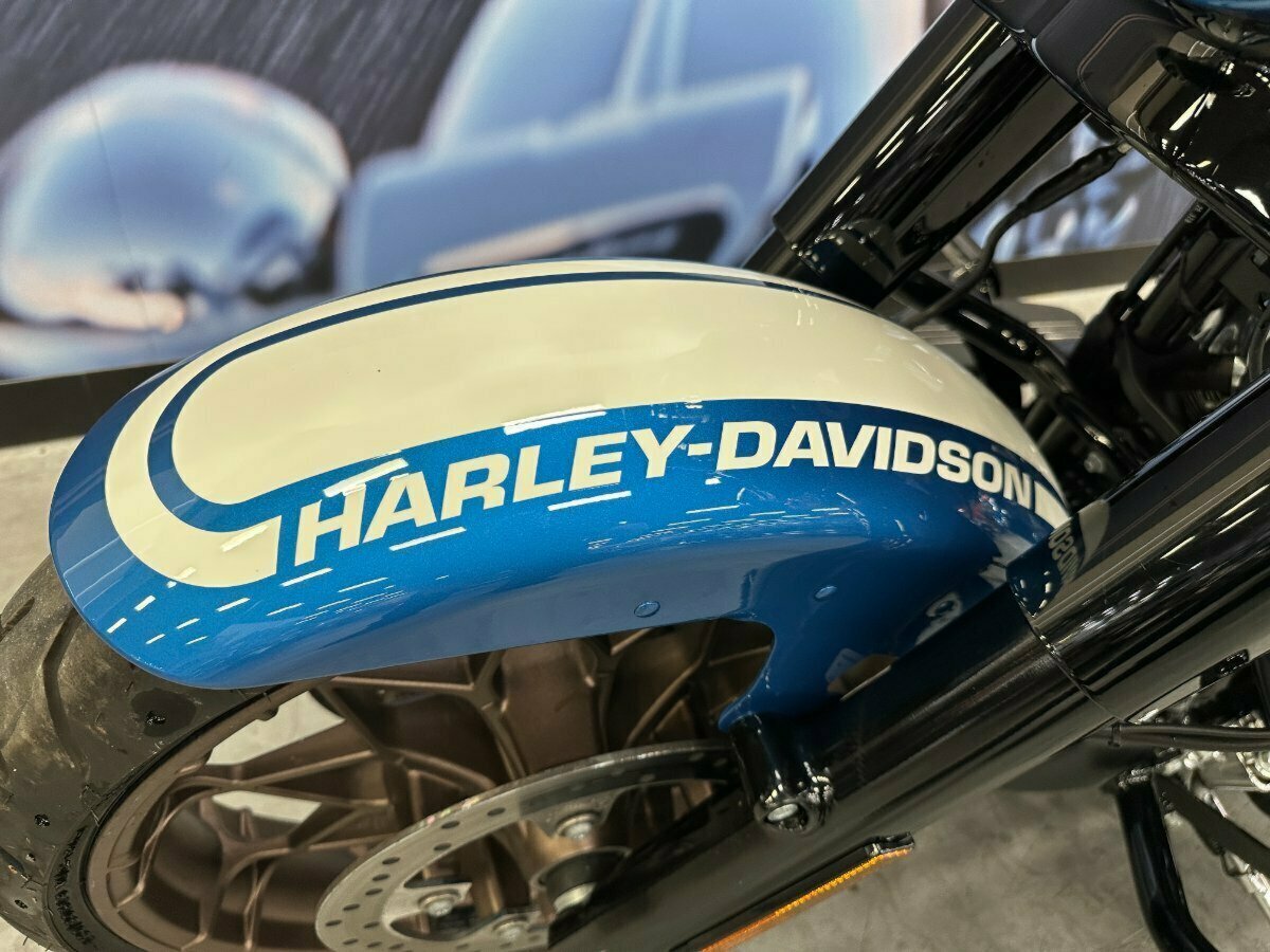2023 HARLEY-DAVIDSON FLHXST STREET GLIDE SPECIAL ST TOURER