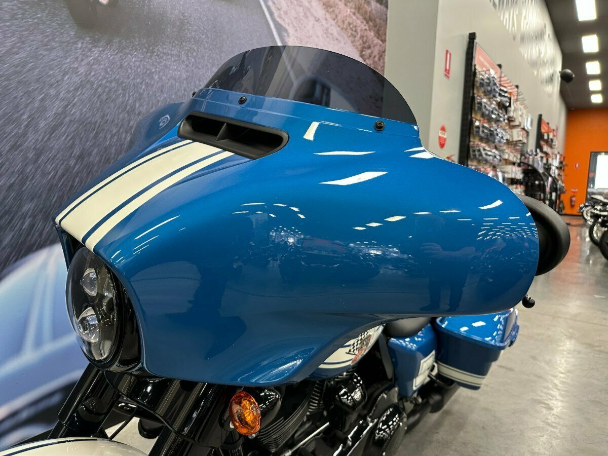 2023 HARLEY-DAVIDSON FLHXST STREET GLIDE SPECIAL ST TOURER