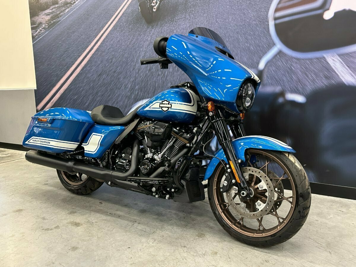2023 HARLEY-DAVIDSON FLHXST STREET GLIDE SPECIAL ST TOURER