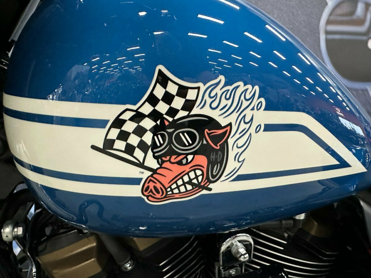 2023 HARLEY-DAVIDSON FLHXST STREET GLIDE SPECIAL ST TOURER