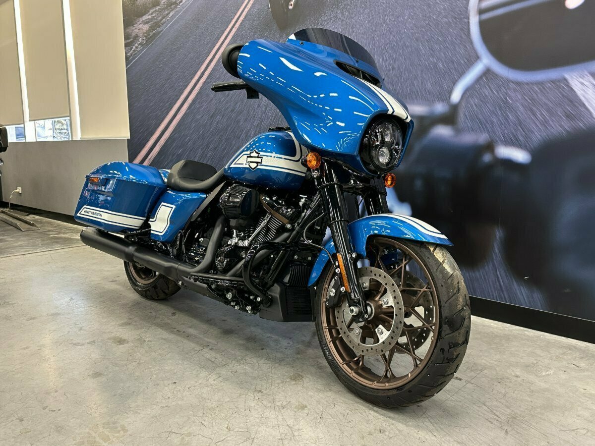 2023 HARLEY-DAVIDSON FLHXST STREET GLIDE SPECIAL ST TOURER