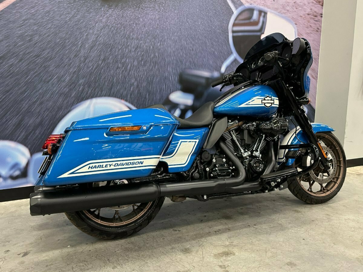 2023 HARLEY-DAVIDSON FLHXST STREET GLIDE SPECIAL ST TOURER