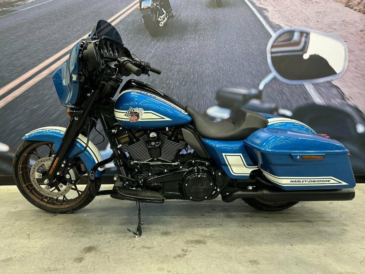 2023 HARLEY-DAVIDSON FLHXST STREET GLIDE SPECIAL ST TOURER