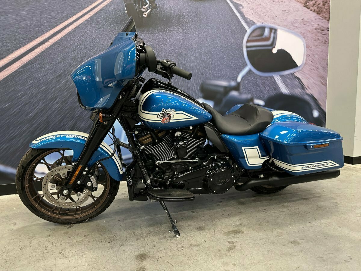 2023 HARLEY-DAVIDSON FLHXST STREET GLIDE SPECIAL ST TOURER