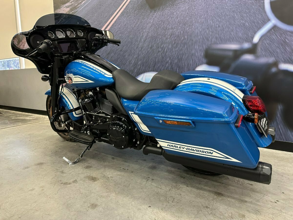 2023 HARLEY-DAVIDSON FLHXST STREET GLIDE SPECIAL ST TOURER