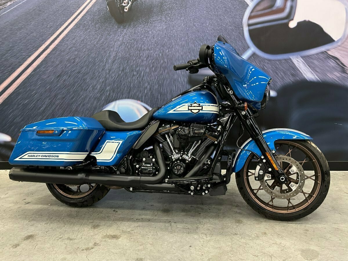 2023 HARLEY-DAVIDSON FLHXST STREET GLIDE SPECIAL ST TOURER