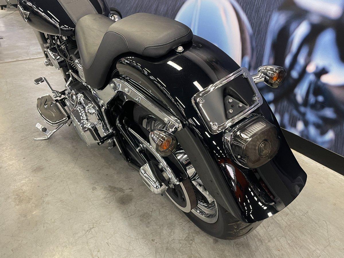 2012 HARLEY-DAVIDSON FAT BOY 103 (FLSTF) CRUISER