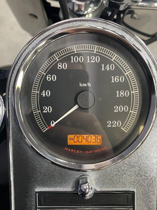 2012 HARLEY-DAVIDSON FAT BOY 103 (FLSTF) CRUISER