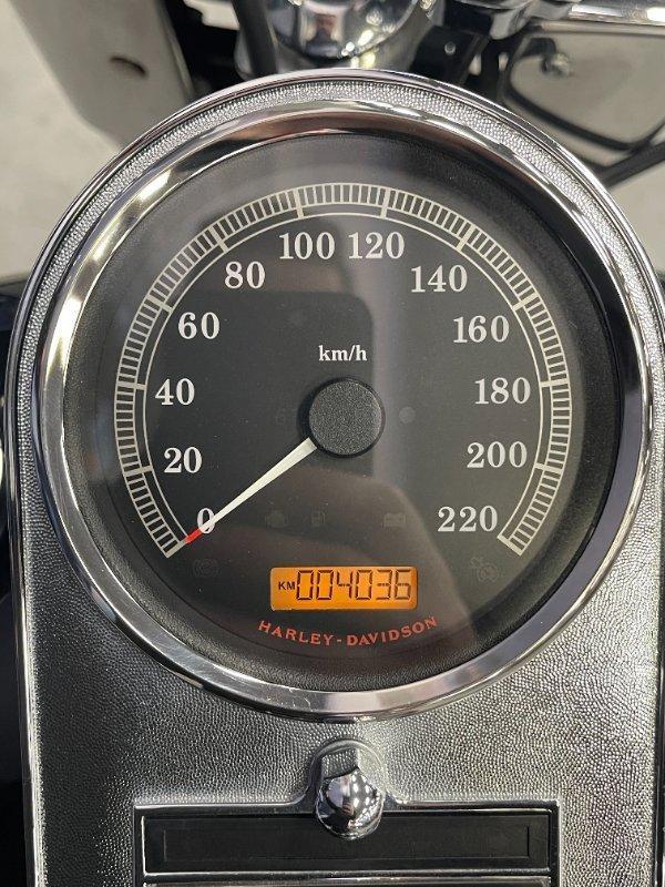 2012 HARLEY-DAVIDSON FAT BOY 103 (FLSTF) CRUISER