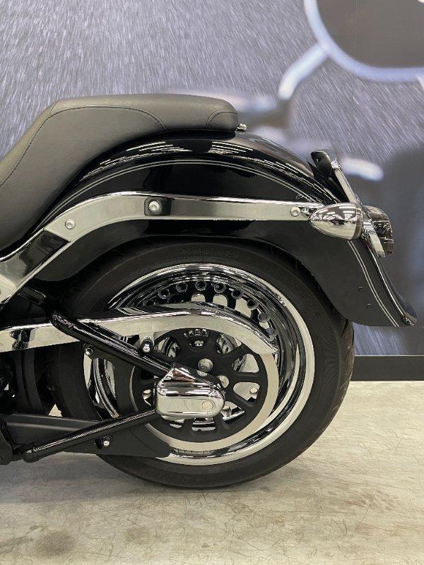 2012 HARLEY-DAVIDSON FAT BOY 103 (FLSTF) CRUISER