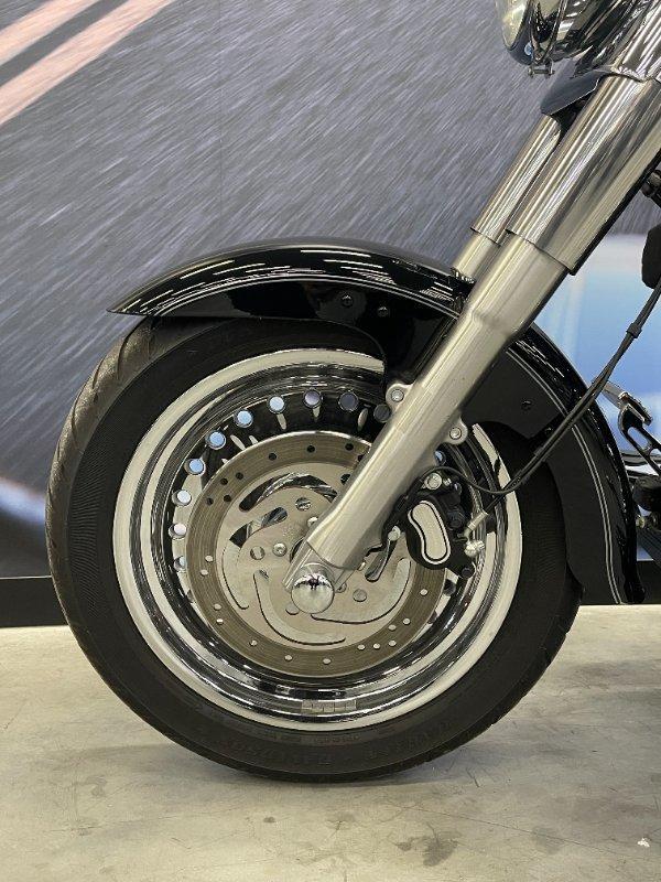 2012 HARLEY-DAVIDSON FAT BOY 103 (FLSTF) CRUISER