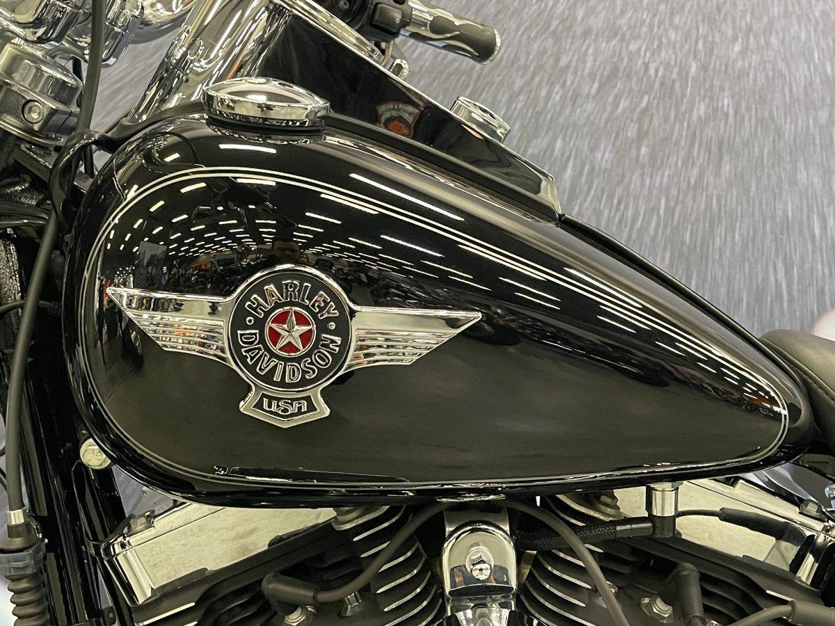 2012 HARLEY-DAVIDSON FAT BOY 103 (FLSTF) CRUISER