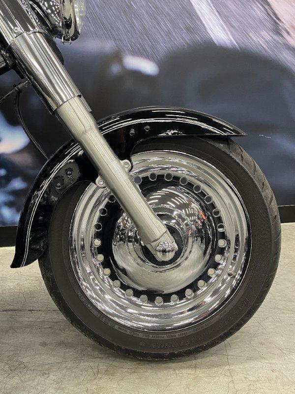2012 HARLEY-DAVIDSON FAT BOY 103 (FLSTF) CRUISER