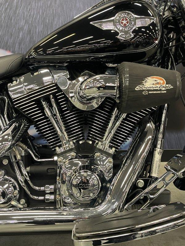 2012 HARLEY-DAVIDSON FAT BOY 103 (FLSTF) CRUISER