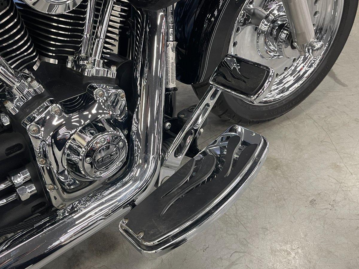2012 HARLEY-DAVIDSON FAT BOY 103 (FLSTF) CRUISER