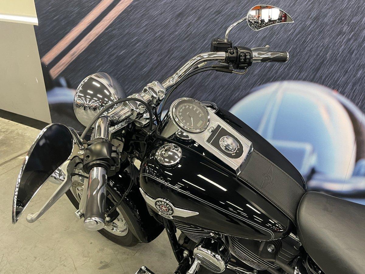 2012 HARLEY-DAVIDSON FAT BOY 103 (FLSTF) CRUISER