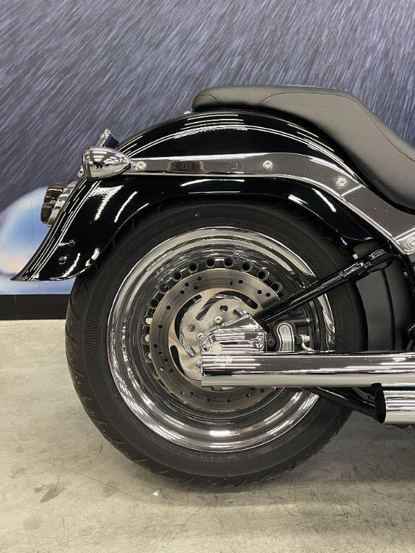2012 HARLEY-DAVIDSON FAT BOY 103 (FLSTF) CRUISER