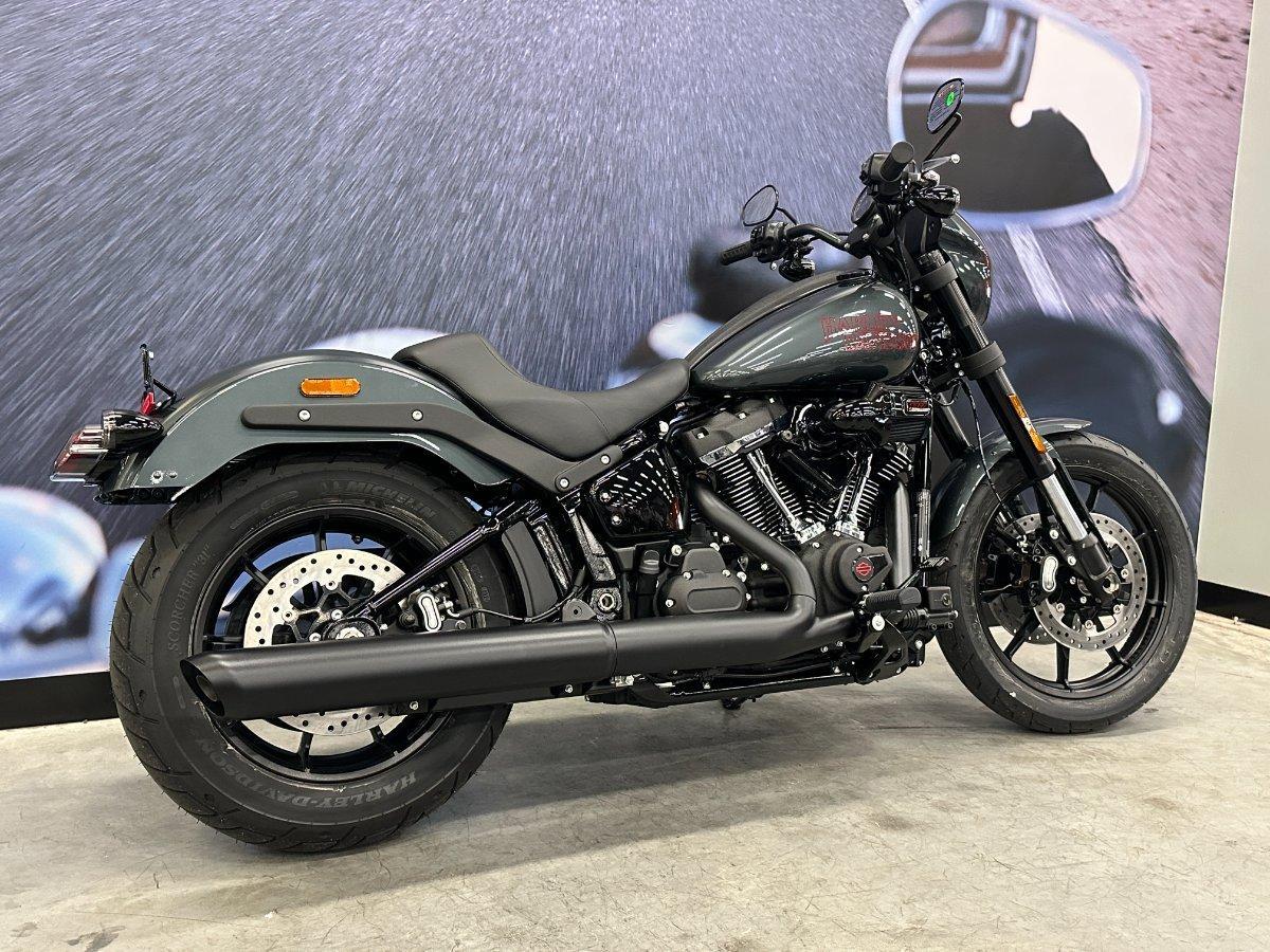2025 HARLEY-DAVIDSON LOW RIDER S 117 (FXLRS) CRUISER