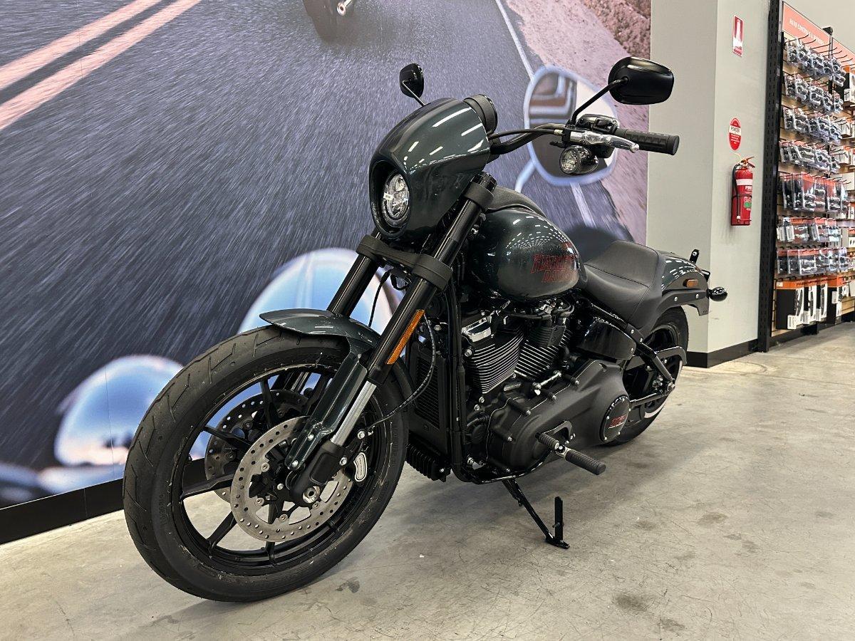 2025 HARLEY-DAVIDSON LOW RIDER S 117 (FXLRS) CRUISER