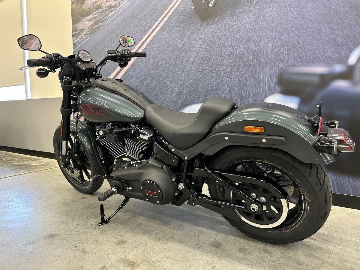 2025 HARLEY-DAVIDSON LOW RIDER S 117 (FXLRS) CRUISER