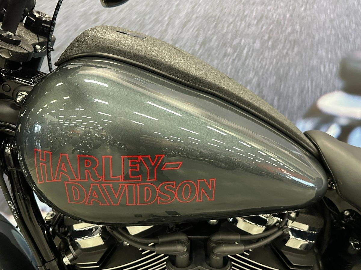 2025 HARLEY-DAVIDSON LOW RIDER S 117 (FXLRS) CRUISER