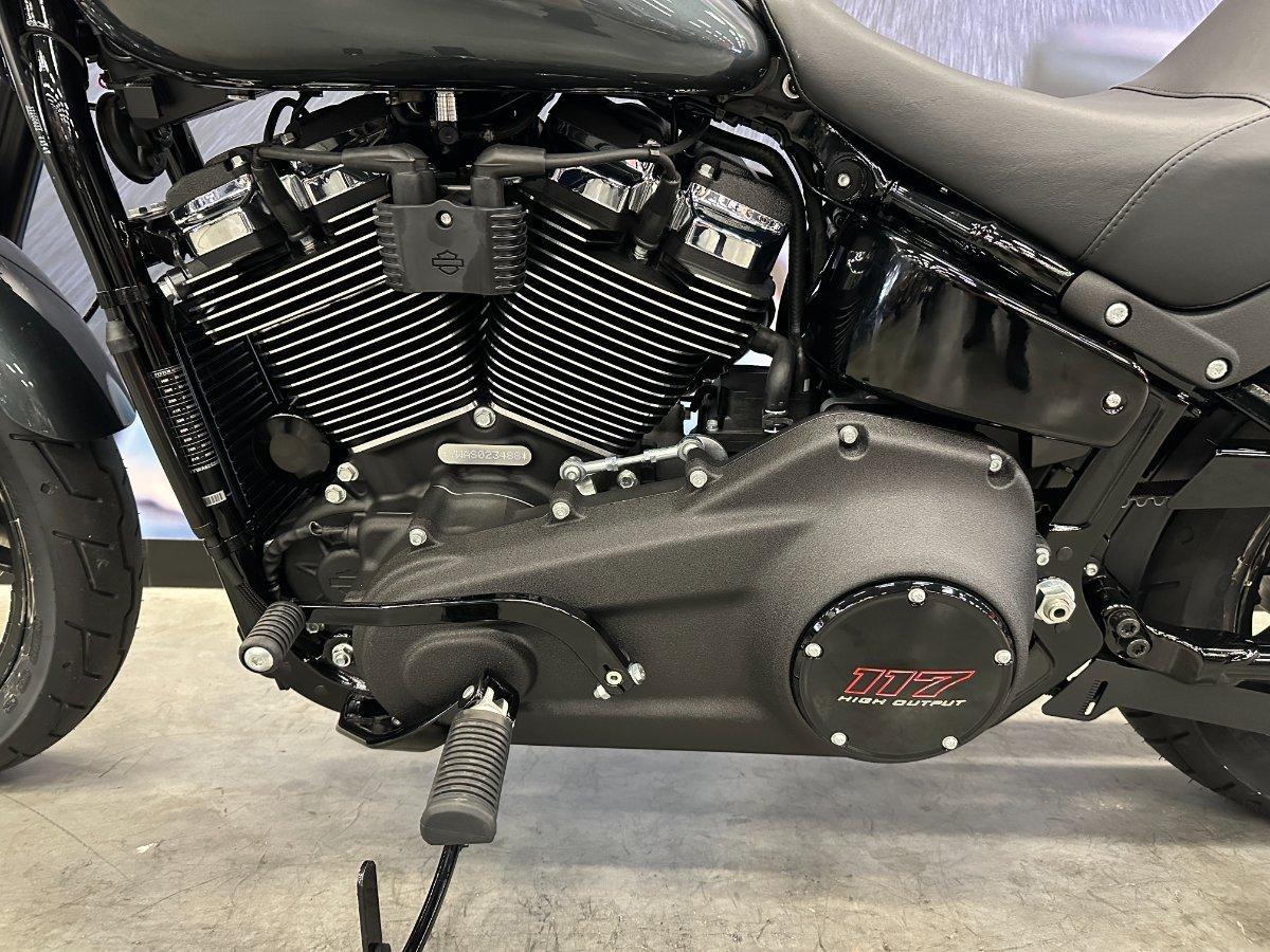 2025 HARLEY-DAVIDSON LOW RIDER S 117 (FXLRS) CRUISER
