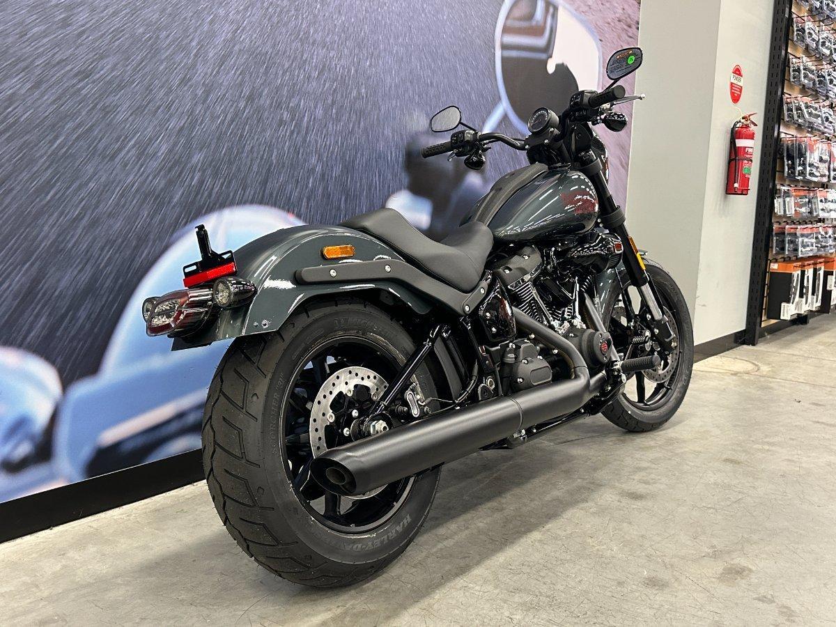 2025 HARLEY-DAVIDSON LOW RIDER S 117 (FXLRS) CRUISER