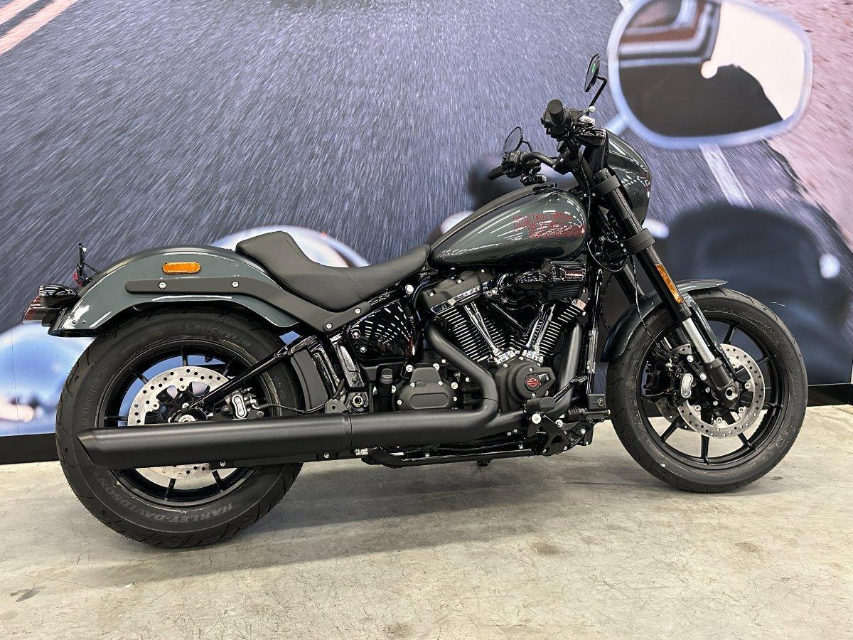 2025 HARLEY-DAVIDSON LOW RIDER S 117 (FXLRS) CRUISER