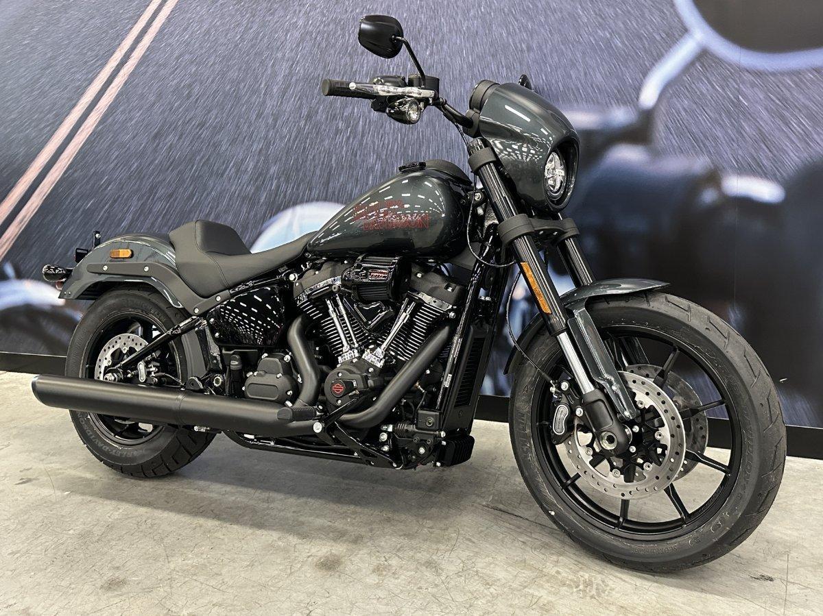 2025 HARLEY-DAVIDSON LOW RIDER S 117 (FXLRS) CRUISER