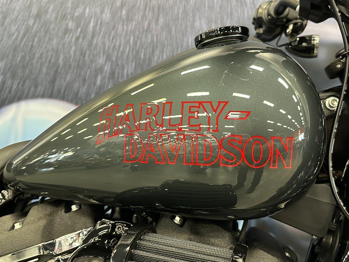 2025 HARLEY-DAVIDSON LOW RIDER S 117 (FXLRS) CRUISER