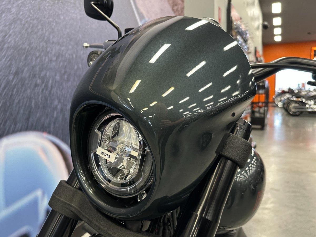 2025 HARLEY-DAVIDSON LOW RIDER S 117 (FXLRS) CRUISER