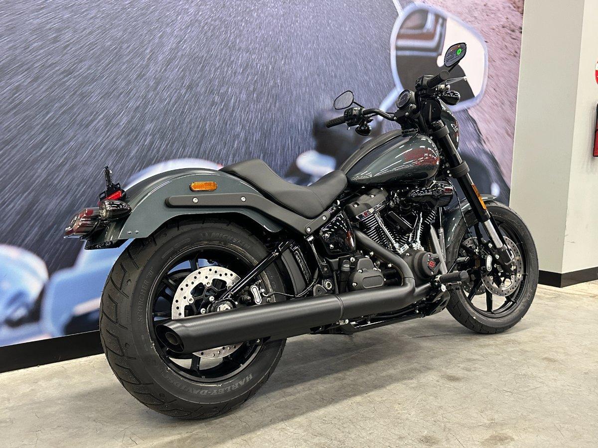 2025 HARLEY-DAVIDSON LOW RIDER S 117 (FXLRS) CRUISER
