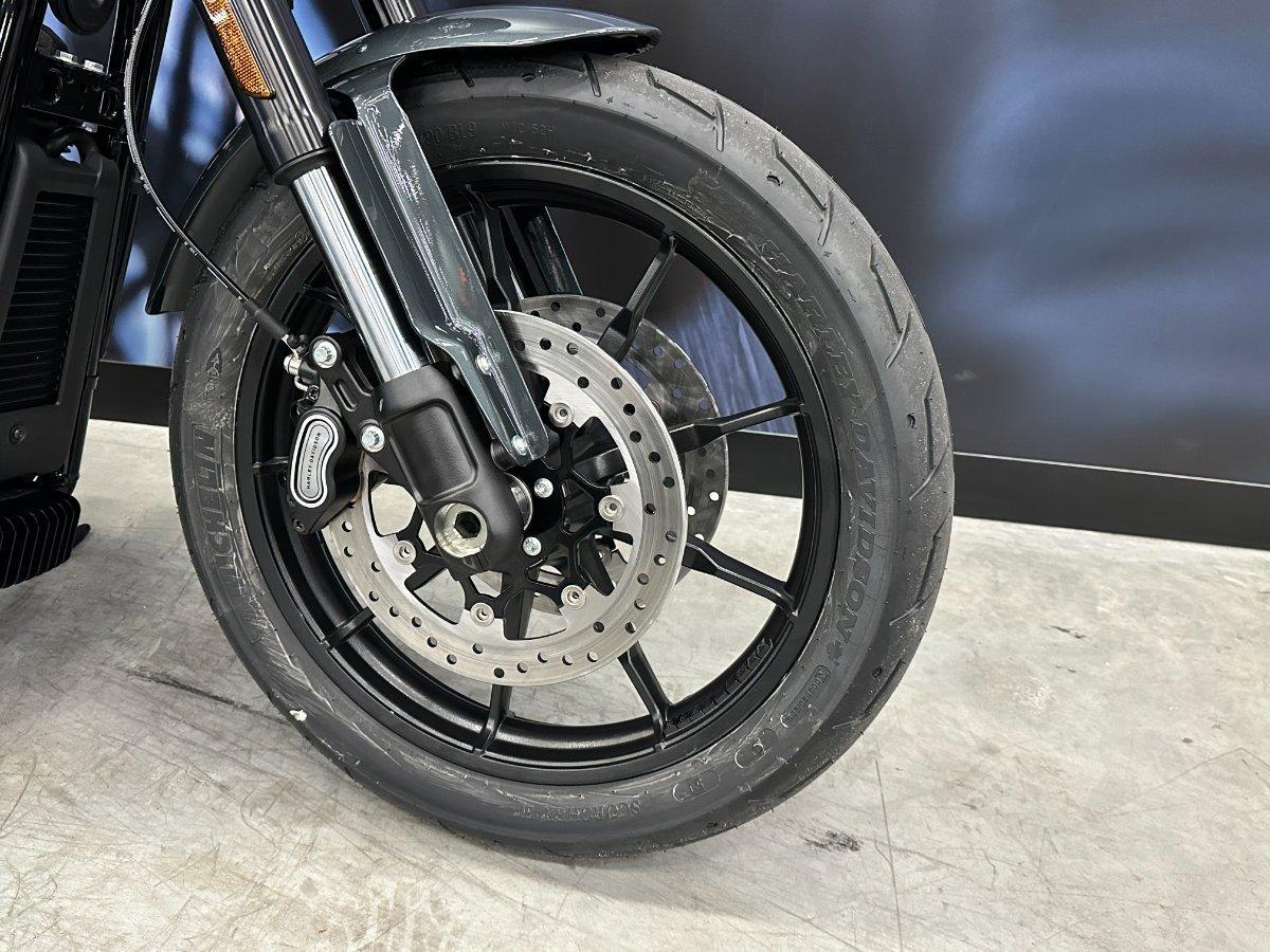 2025 HARLEY-DAVIDSON LOW RIDER S 117 (FXLRS) CRUISER