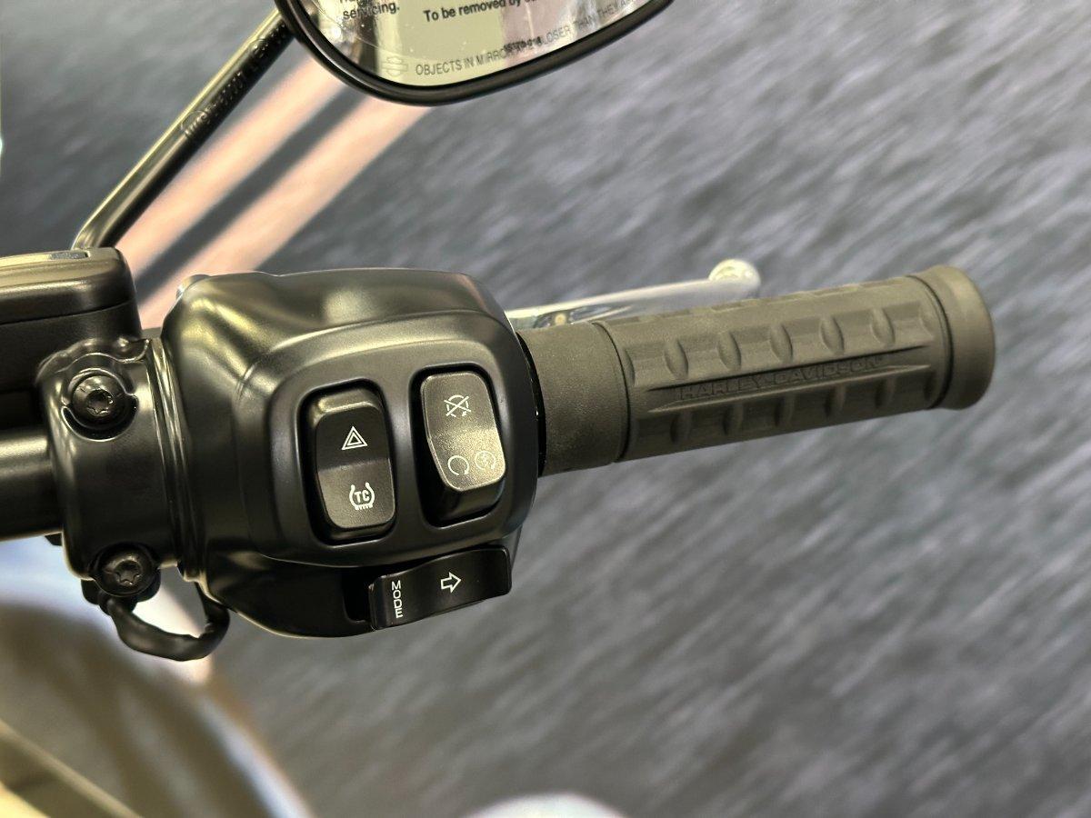 2025 HARLEY-DAVIDSON LOW RIDER S 117 (FXLRS) CRUISER