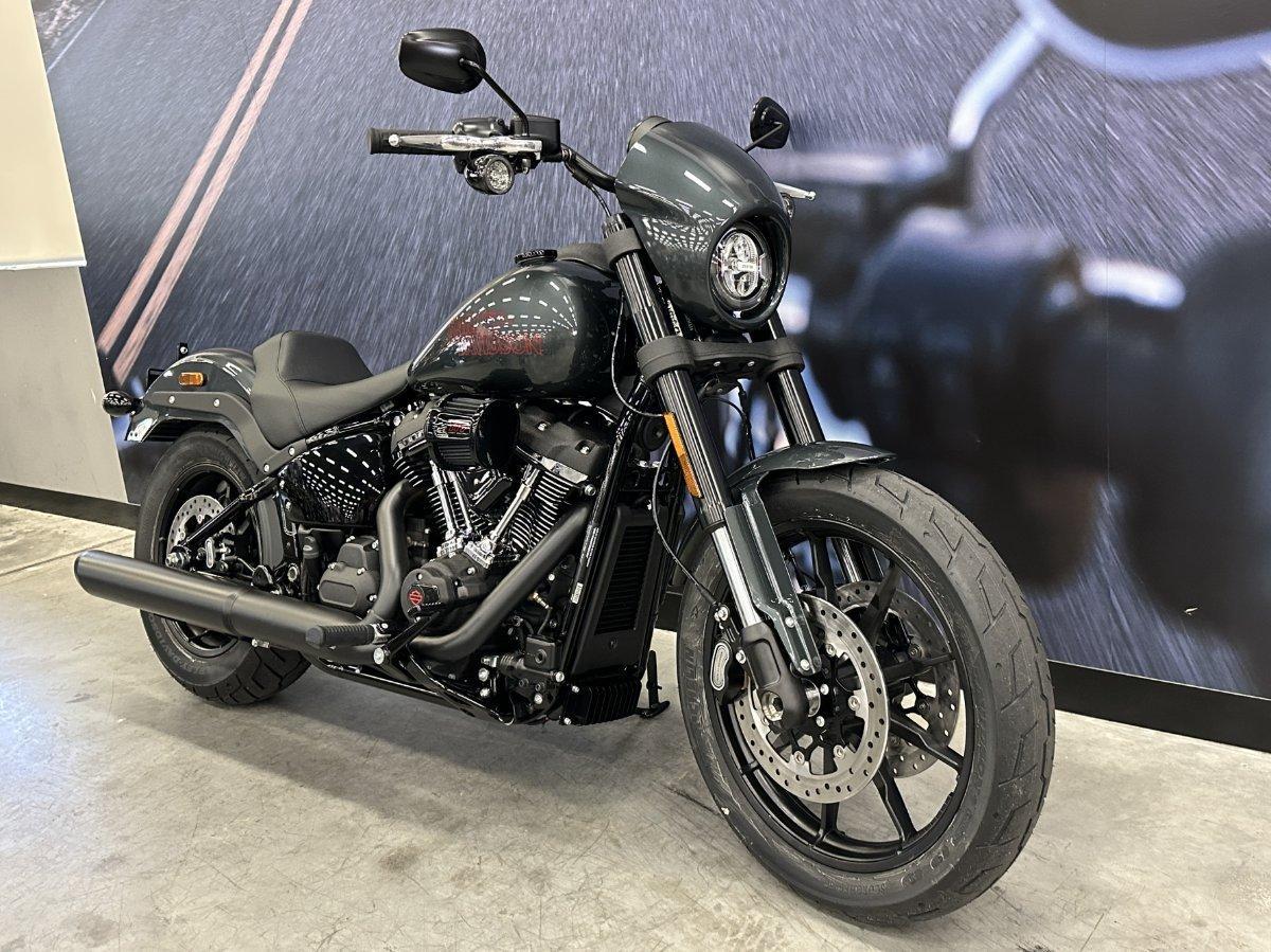 2025 HARLEY-DAVIDSON LOW RIDER S 117 (FXLRS) CRUISER