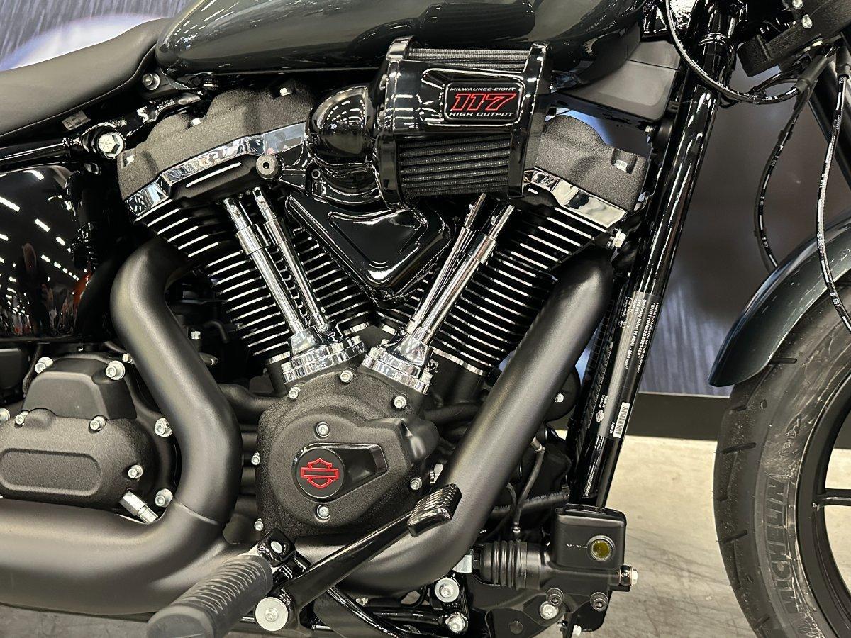 2025 HARLEY-DAVIDSON LOW RIDER S 117 (FXLRS) CRUISER