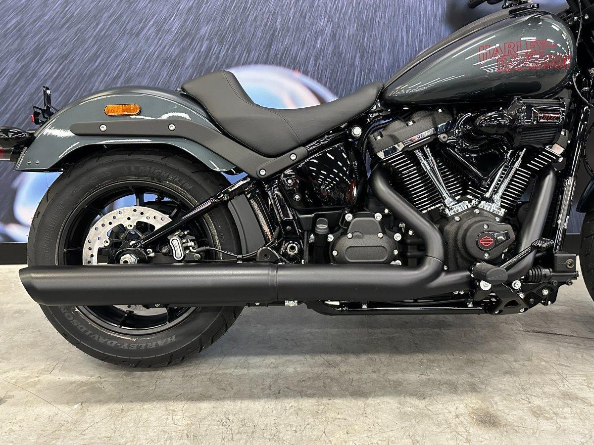 2025 HARLEY-DAVIDSON LOW RIDER S 117 (FXLRS) CRUISER