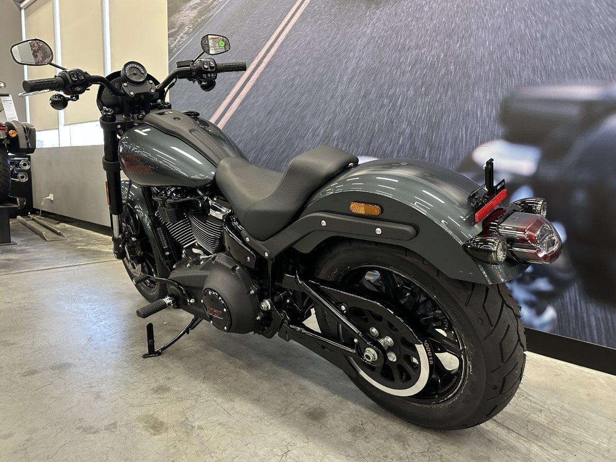 2025 HARLEY-DAVIDSON LOW RIDER S 117 (FXLRS) CRUISER