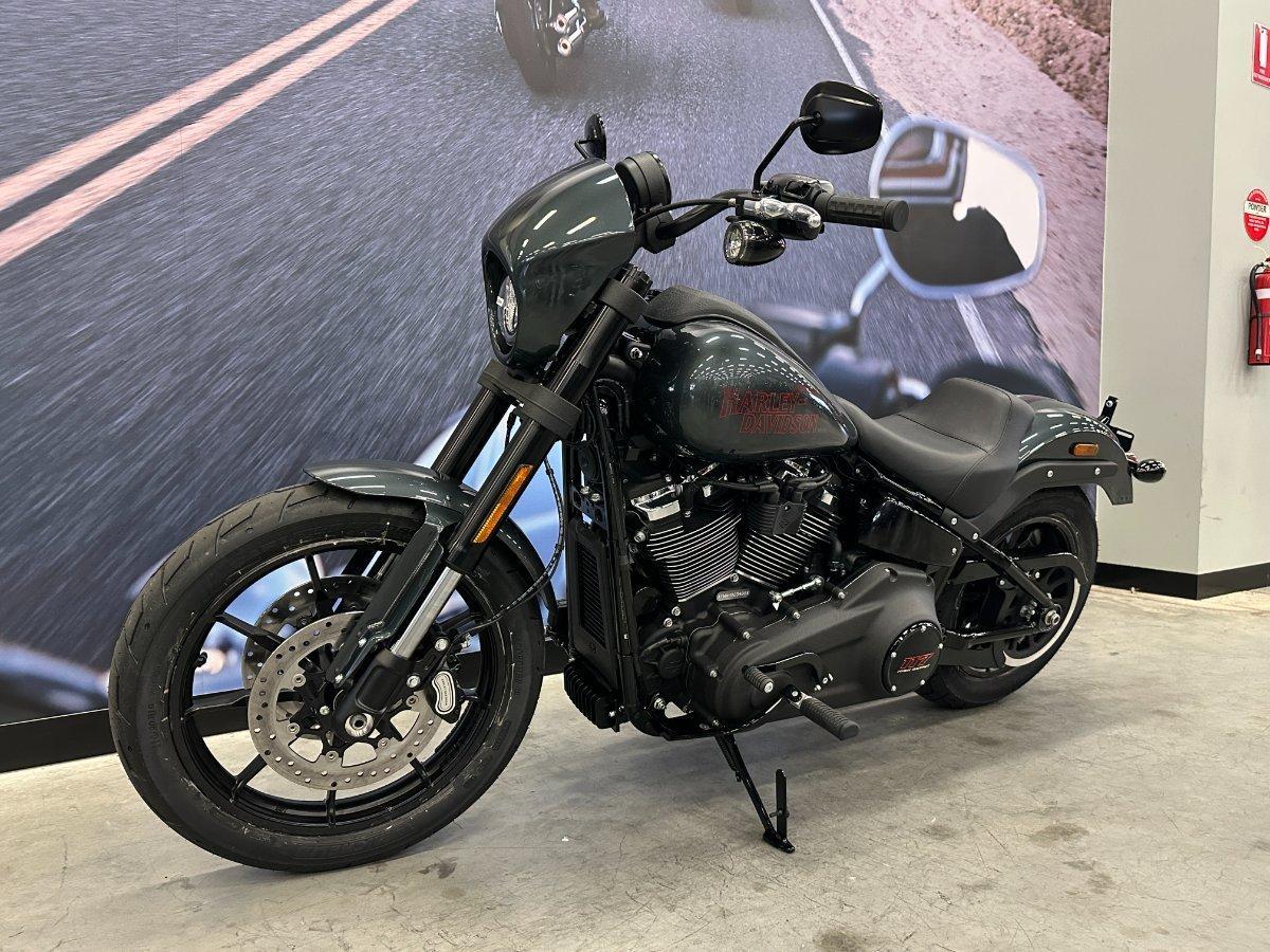 2025 HARLEY-DAVIDSON LOW RIDER S 117 (FXLRS) CRUISER