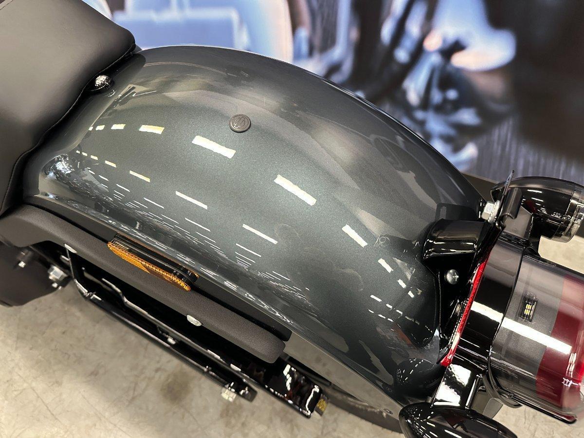 2025 HARLEY-DAVIDSON LOW RIDER S 117 (FXLRS) CRUISER