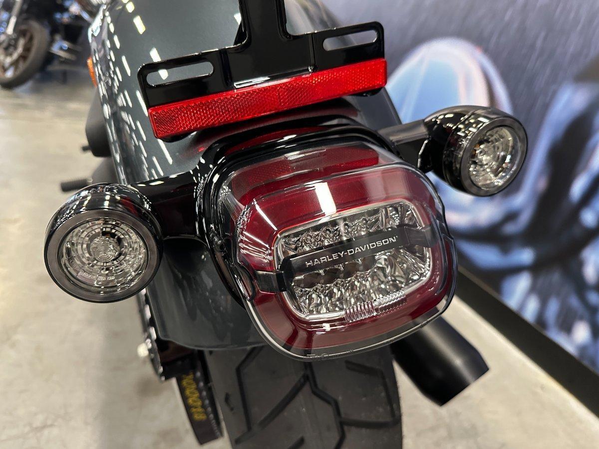 2025 HARLEY-DAVIDSON LOW RIDER S 117 (FXLRS) CRUISER
