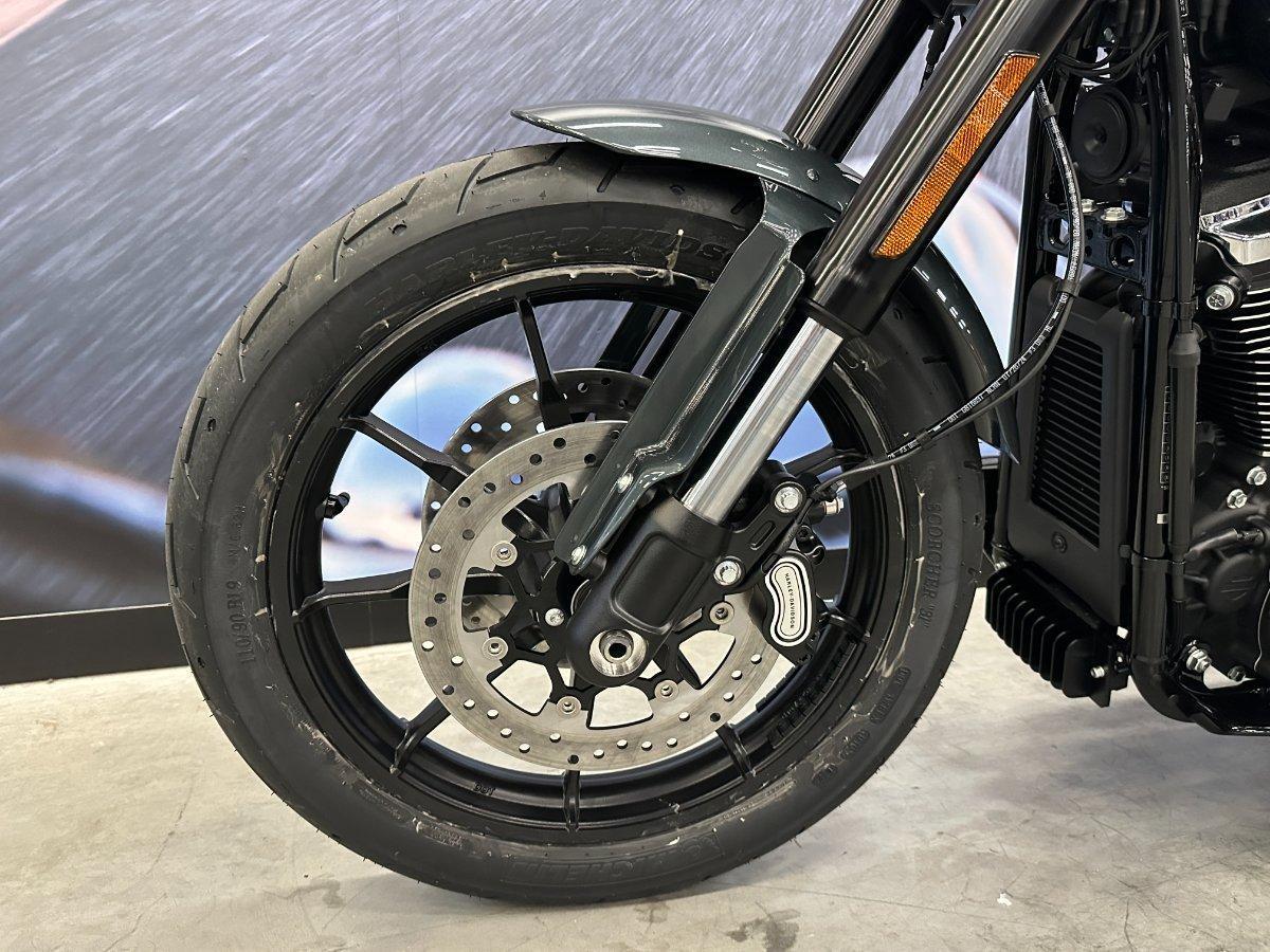2025 HARLEY-DAVIDSON LOW RIDER S 117 (FXLRS) CRUISER