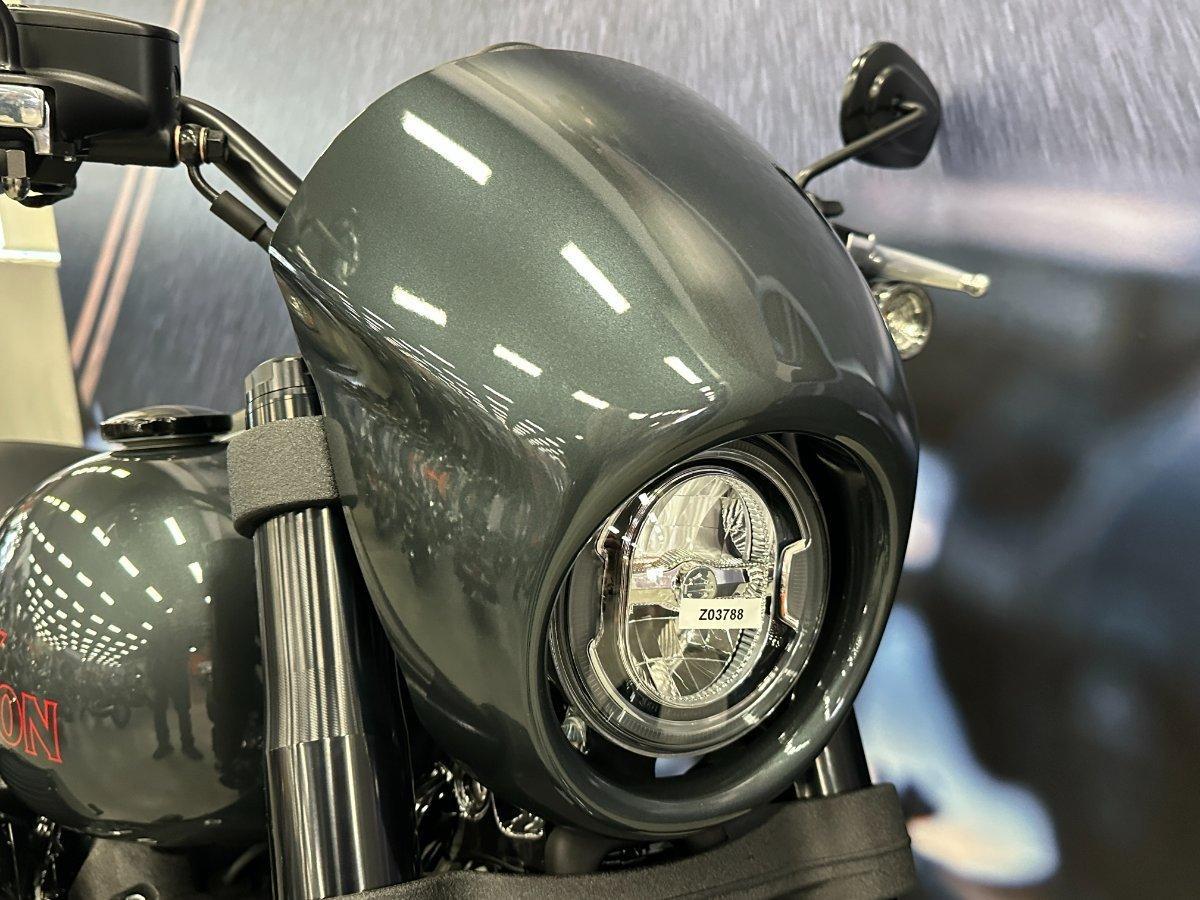 2025 HARLEY-DAVIDSON LOW RIDER S 117 (FXLRS) CRUISER