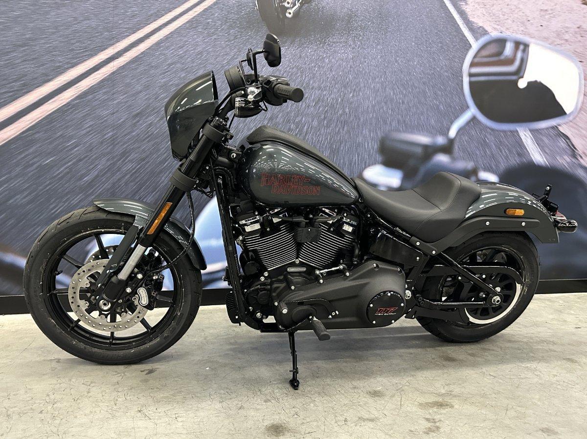2025 HARLEY-DAVIDSON LOW RIDER S 117 (FXLRS) CRUISER