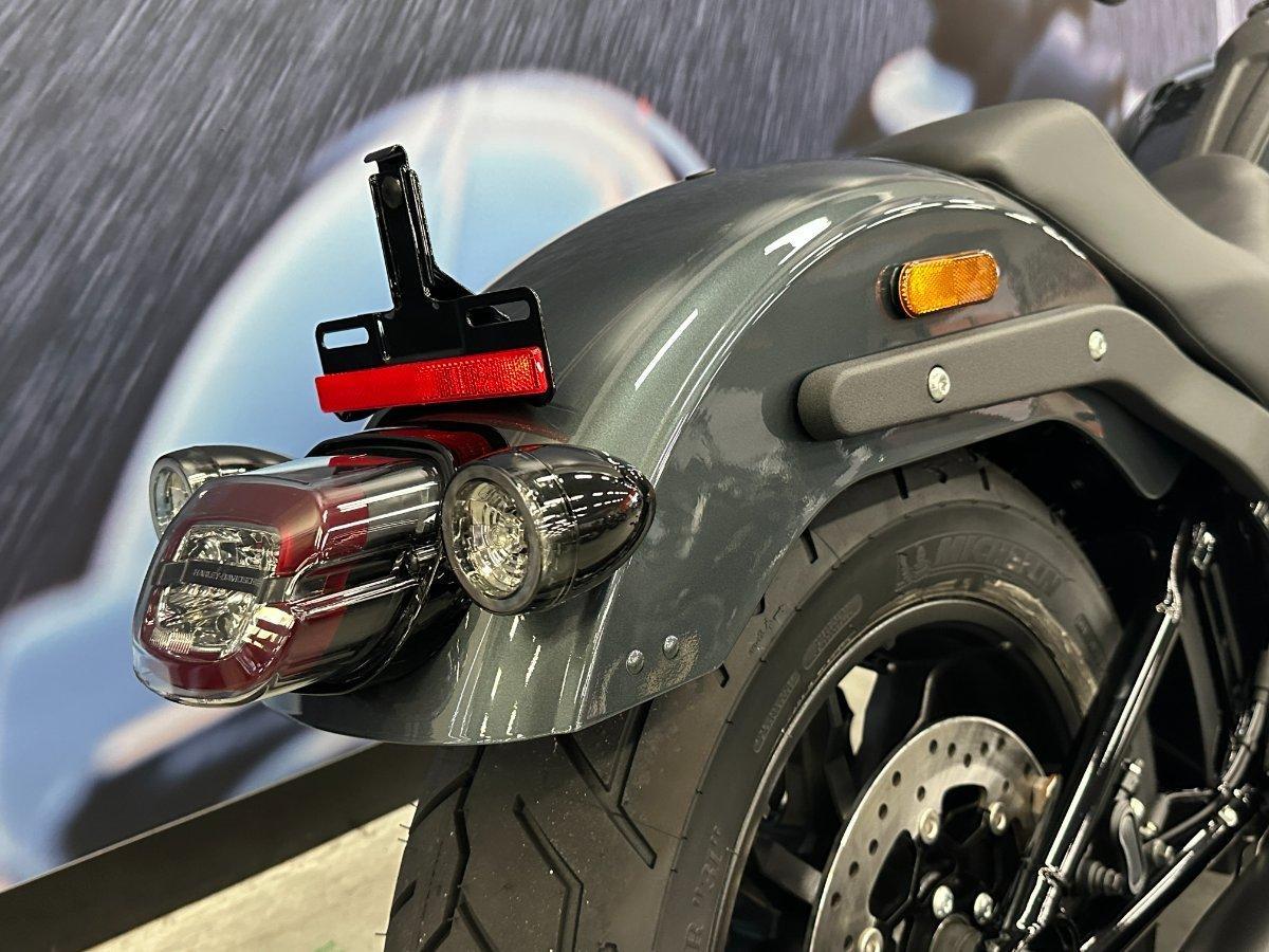 2025 HARLEY-DAVIDSON LOW RIDER S 117 (FXLRS) CRUISER