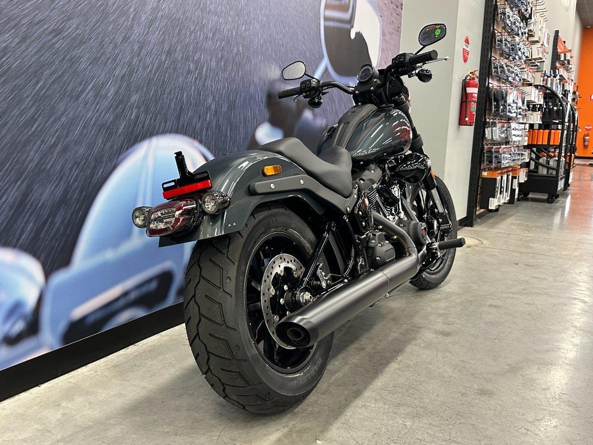 2025 HARLEY-DAVIDSON LOW RIDER S 117 (FXLRS) CRUISER