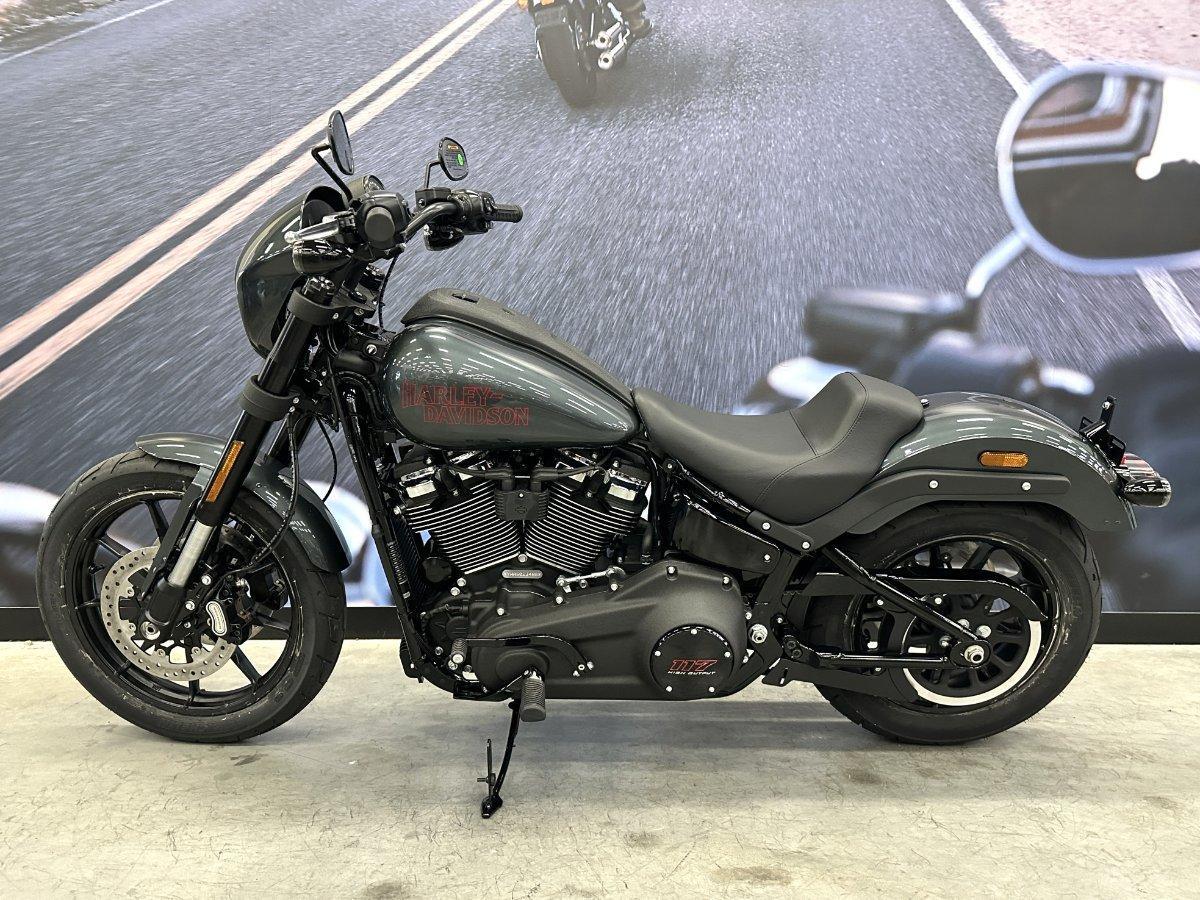 2025 HARLEY-DAVIDSON LOW RIDER S 117 (FXLRS) CRUISER
